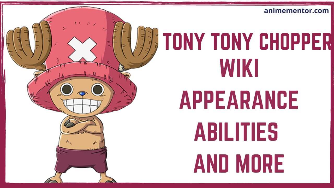 Tony Tony Chopper Wiki, Age, Devil Fruit, Bounty